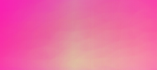 Pink widescreen background for banner, poster, ad, event, celebration and various design works