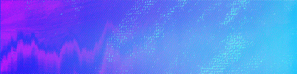 Blue panorama background. Simple design backdrop for banners, posters, ad, and various design works