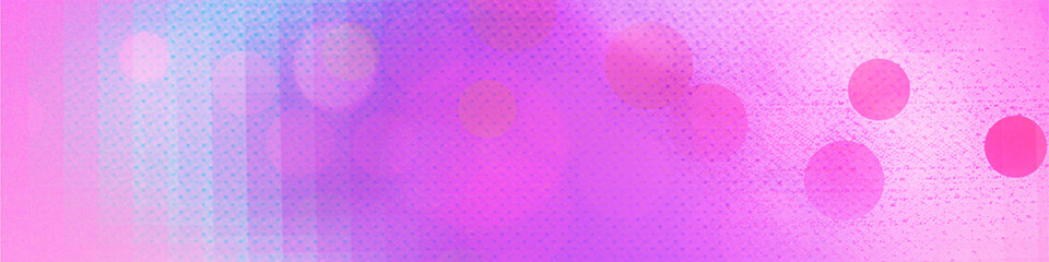 Pink bokeh background for banner, poster, event, celebrations, ad, and various design works