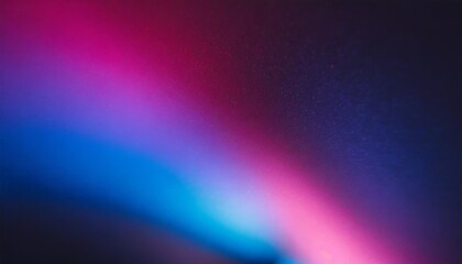 blurred color gradient purple pink blue grainy color gradient background dark abstract backdrop...