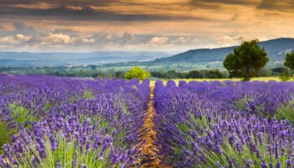 beautiful lavenders
