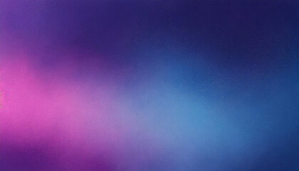 dark blue purple pink , a rough abstract retro vibe background template or spray texture color gradient shine bright light and glow , grainy noise grungy empty space - obrazy, fototapety, plakaty
