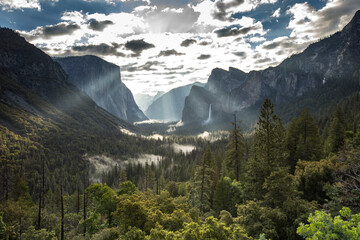 Yosemite 