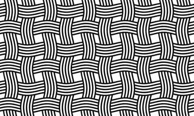 seamless pattern with stripes
