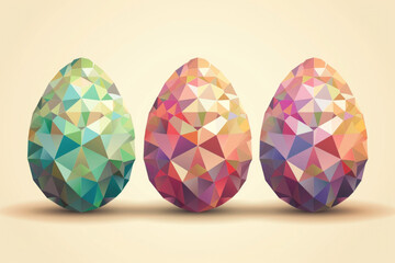 Woman hiking in mountains