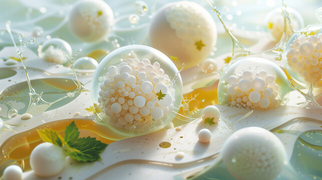 Molecular gastronomy & culinary physics 