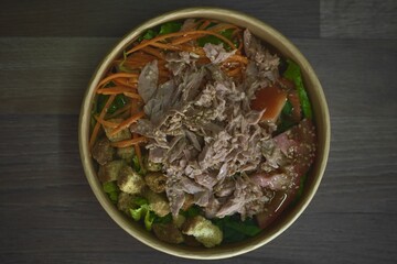Healthy food