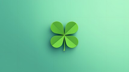 The Perfection of the Four Leaf Clover