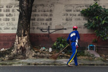 Street Sweeper Philippines