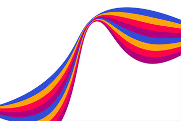 Happy holi festival of colors baackground. Abstract colorful and copy space for text. India celebration holi festival. Vector illustration