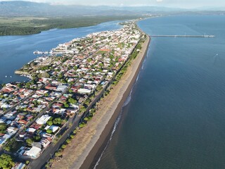 Amazing Puntarenas, Costa Rica with beaches, surf &sun.