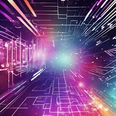 technology background