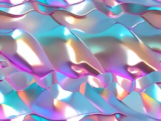 abstract background of broken and colorful glass