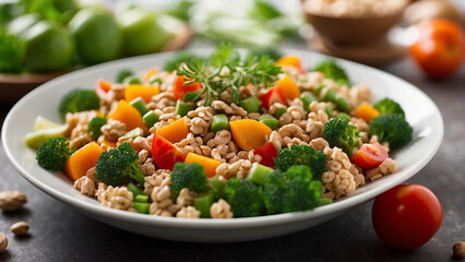 
Inspiring Healthy Food Ideas: Nourishing Options for Wellness