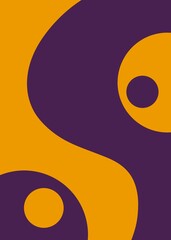 minimalist abstract background V10