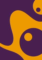 minimalist abstract background V4