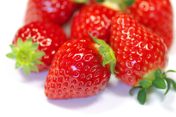 イチゴ・かんな姫