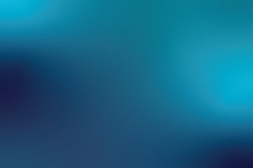 winter night gradient background