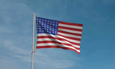 USA united state america waving flag red white blue star celebration festival freedom memorial holiday event veteran national design united state event pride democracy history pride usa stripe country