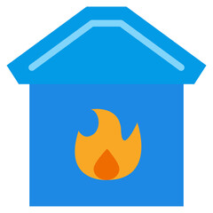 Fire Alarm Icon