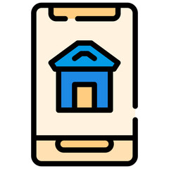 Home App Phone Icon