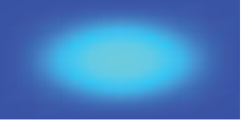 Blue Gradient Background, Displaying products, Backdrop, Wallpaper, Background. Vector illustration.