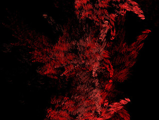 Imaginatory fractal abstract background Image