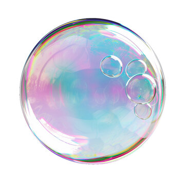 Bubble, PNG image