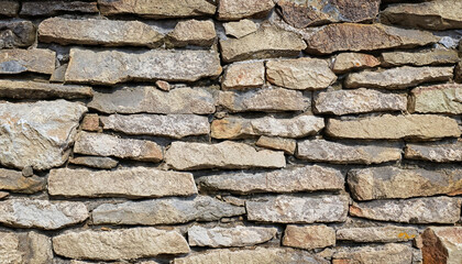 free stone wall, dry stone wall background texture, rural design banner