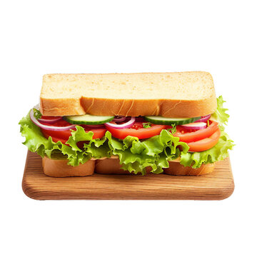 Sandwich board, PNG image