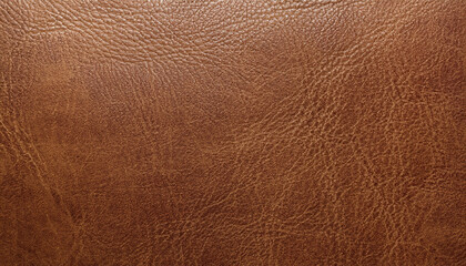Brown leather texture abstract suitable for background.