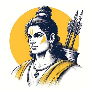 Lord Ram poster