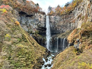 Nikko's Enchanting Autumn Colors in Nikko, Tochigi, Japan