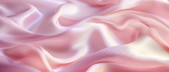 Silk fabric, fabric texture, sensual background, abstract background, many waves, smooth pattern, feminine background, fashion layout, cosmetic layout