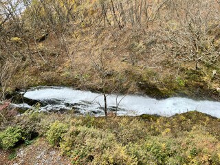 Nikko's Enchanting Autumn Colors in Nikko, Tochigi, Japan
