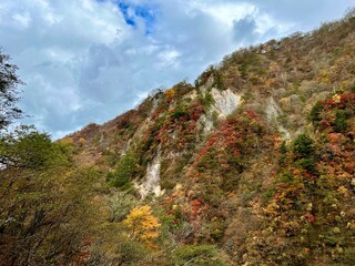 Nikko's Enchanting Autumn Colors in Nikko, Tochigi, Japan