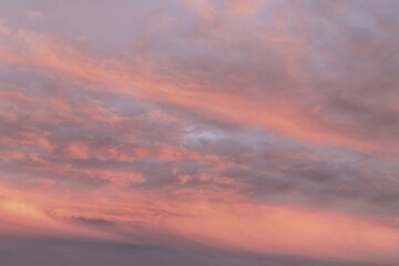 the night sky and now the afternoon sky