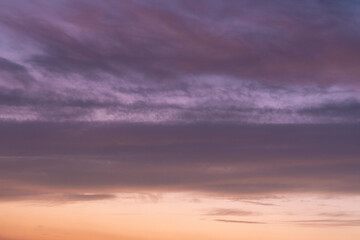 the night sky and now the afternoon sky