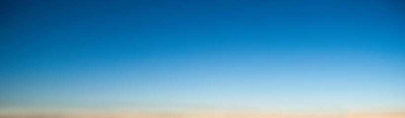 the night sky and now the afternoon sky