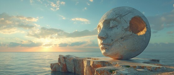 The concept of balancing emotion with logic