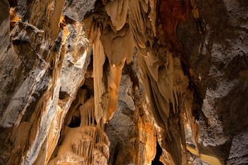 limestone caves at Chillagoe, Queensland, Australia