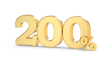 200 percent gold offer in 3d