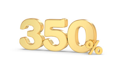 350 percent gold offer in 3d