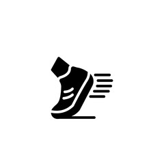 Run icon, logo, shape, symbol, arts, design, icon, sports