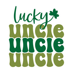 Lucky Uncle