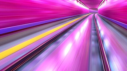 abstract_thin_glowing_lines_in_motion_calming_colors