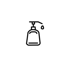 Liquid soap icon