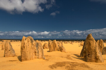 Pinnacles, Nambung National Park, Western Australia, Australia