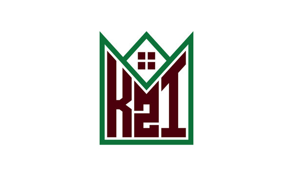 KZI initial letter real estate builders logo design vector. construction ,housing, home marker, property, building, apartment, flat, compartment, business, corporate, house rent, rental, commercial