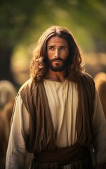 Ascension day of jesus christ or resurrection day of son of god. Good friday. Ascension day concept